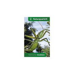 Heimische Insekten (Kartenspiel) Местные насекомые (карточная игра)