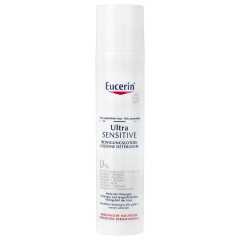 Eucerin UltraSensitive Reinigungslotion  Ультрачувствительный очищающий лосьон