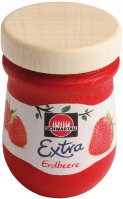 ERZI Spiellebensmittel Marmelade Schwartau Extra Варенье Play Food Швартау Экстра