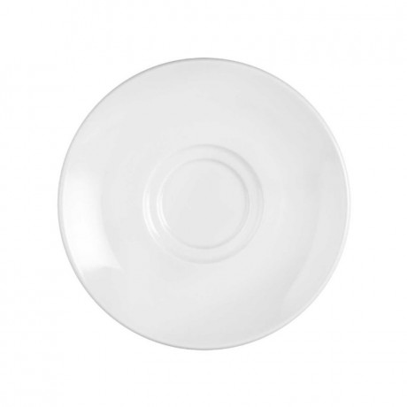 Seltmann Weiden Seltmann Weiden Modern Life Weiss Untertasse 17,5 cm Seltmann Weiden Modern Life Белое блюдце 17,5 см