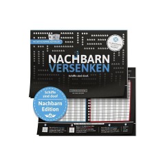 Denkriesen: Nachbarn Versenken:Schiffe sind Doof:  Schiffeversenken Мыслящие гиганты: тонущие соседи: корабли тупые: тонущие корабли