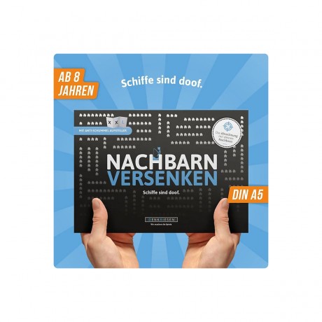 Denkriesen: Nachbarn Versenken:Schiffe sind Doof:  Schiffeversenken Мыслящие гиганты: тонущие соседи: корабли тупые: тонущие корабли