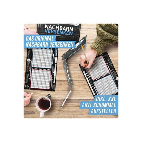 Denkriesen: Nachbarn Versenken:Schiffe sind Doof:  Schiffeversenken Мыслящие гиганты: тонущие соседи: корабли тупые: тонущие корабли