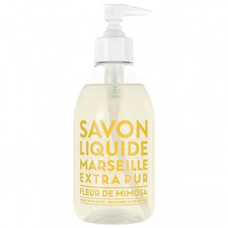 Compagnie de Provence Liquid Marseille Soap Mimosa Flower  Жидкое мыло Марсель Цветок мимозы