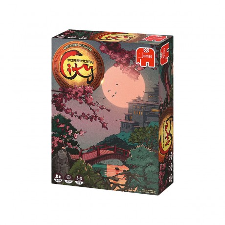 Jumbo Jumbo Forbidden City Запретный город Джамбо