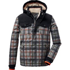killtec Skijacke KSW 62 BYS SKI JCKT fur Jungen Лыжная куртка KSW 62 BYS SKI JCKT для мальчиков