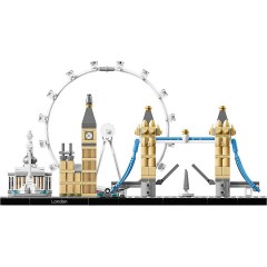 LEGO Architecture 21034 London ЛЕГО Лондон