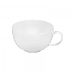 Seltmann Weiden Seltmann Weiden Lido Weiss Milchkaffeeobertasse 0,35 L Seltmann Weiden Lido Weiss Чашка для кофе с молоком 0,35 л