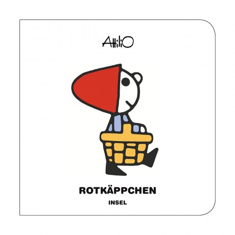 Rotkappchen Красная Шапочка