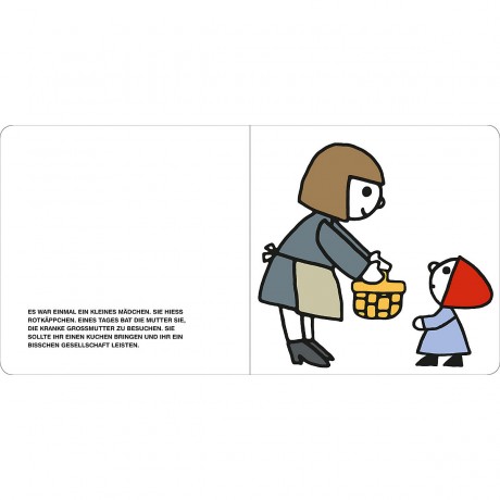 Rotkappchen Красная Шапочка