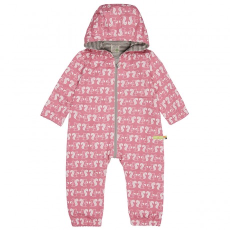 loud + proud Wasserabweisender Overall Outdoor-Overalls fur Madchen Водоотталкивающий комбинезон Открытый комбинезон для девочек