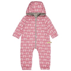 loud + proud Wasserabweisender Overall Outdoor-Overalls fur Madchen Водоотталкивающий комбинезон Открытый комбинезон для девочек