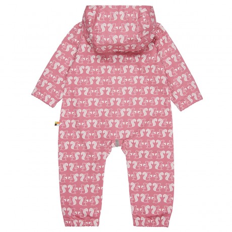 loud + proud Wasserabweisender Overall Outdoor-Overalls fur Madchen Водоотталкивающий комбинезон Открытый комбинезон для девочек