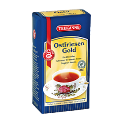 Teekanne Чай  Ostfriesen Gold 500г
