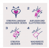 Veet EXPERT Kaltwachsstreifen Bikini & Achseln, alle Hauttypen Экспериментальные полоски для депиляции в зоне бикини и подмышках, подходят для всех типов кожи 16шт