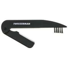 Tweezerman Precision Folding Brow Razor  Прецизионная складная бритва для бровей