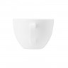 Seltmann Weiden Seltmann Weiden Beat Weiss Kaffeeobertasse 0,26 L Чашка для кофе Seltmann Weiden Beat Weiss 0,26 л