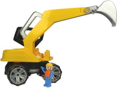LENA Truxx: Bagger Truxx: Экскаватор