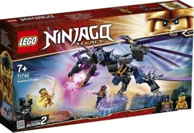 LEGO NINJAGO 71742 Der Drache des Overlord NINJAGO 71742 Дракон Повелителя