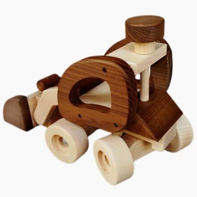 goki Radlader фронтальный погрузчик