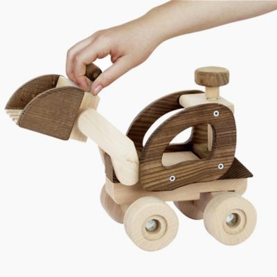 goki Radlader фронтальный погрузчик