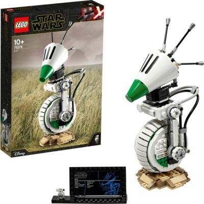 LEGO LEGO Star Wars 75278 D-O LEGO Star Wars 75278 Д-О