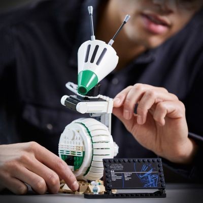 LEGO LEGO Star Wars 75278 D-O LEGO Star Wars 75278 Д-О