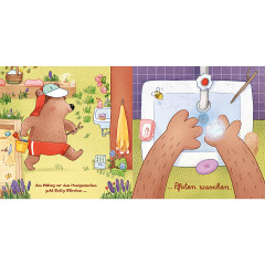 Magellan Verlag Blitz-Blank-Reime Вспышка пустых рифм