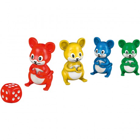 Schmidt Spiele Das grosse Leiterspiel Игра «Большая лестница»