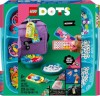 LEGO LEGO DOTS 41949 Taschenanhanger Kreativset LEGO DOTS 41949 Набор для творчества «Подвеска на сумку»