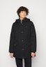 Tommy Hilfiger SORONA PADDED Winter coat black SORONA PADDED Зимнее пальто черный