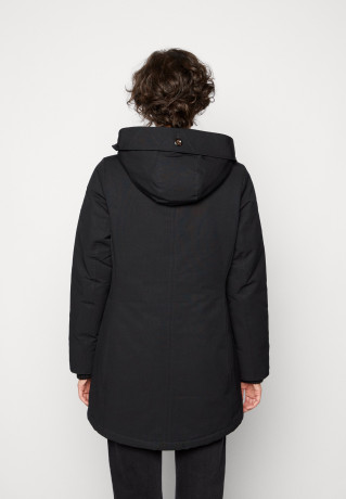Tommy Hilfiger SORONA PADDED Winter coat black SORONA PADDED Зимнее пальто черный