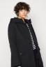 Tommy Hilfiger SORONA PADDED Winter coat black SORONA PADDED Зимнее пальто черный