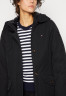 Tommy Hilfiger SORONA PADDED Winter coat black SORONA PADDED Зимнее пальто черный