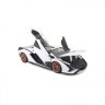 Bburago Modellauto Lamborghini Sian FKP 37 (weiss Модель автомобиля Lamborghini Sian FKP 37 (белый