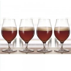 Spiegelau Spiegelau Craft Beer Barrel Aged Beer Glas 510 ml Set 4-tlg. Spiegelau Craft Beer Barrel Стакан для выдержанного пива 510 мл Набор из 4 предм.