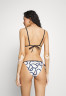 Tommy Hilfiger STRING SIDE TIE PRINT Bikini bottoms blue ПРИНТ STRING SIDE TIE PRINT Плавки бикини синий