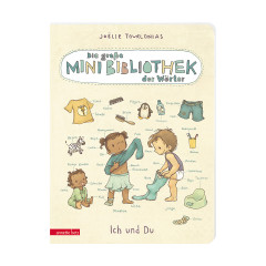 Die grosse Mini-Bibliothek der Worter Большая мини-библиотека слов