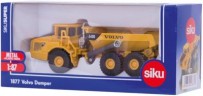 SIKU SIKU 1877 Volvo Dumper  1:87 SIKU 1877 Volvo Самосвал Масштаб 1:87