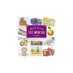 Gondolino Verlag Meine ersten 101 Worter ab 2 Jahre Мои первые 101 слово за 2 года