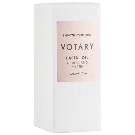 Votary Facial Oil Neroli & Myrrh  Масло для лица нероли и мирра