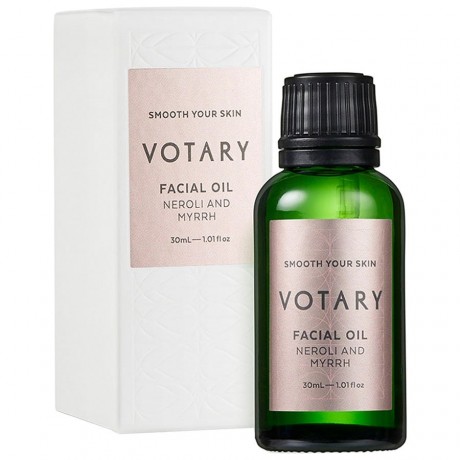 Votary Facial Oil Neroli & Myrrh  Масло для лица нероли и мирра