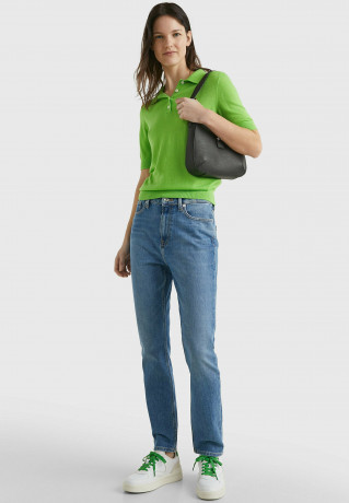 Tommy Hilfiger RISE Straight leg jeans lyra RISE Джинсы прямого кроя лира