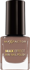 Max Factor Лак для ногтей Max Effect Mini Nail Polish Hot Кокос 165, 4,5 мл