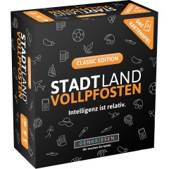 Denkriesen STADT LAND VOLLPFOSTEN Мыслящие гиганты STADT LAND VOLLPFOSTEN