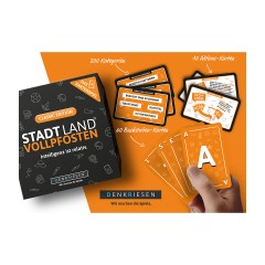 Denkriesen STADT LAND VOLLPFOSTEN Мыслящие гиганты STADT LAND VOLLPFOSTEN