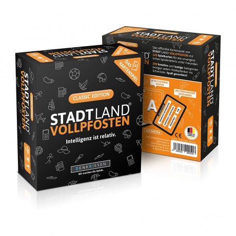 Denkriesen STADT LAND VOLLPFOSTEN Мыслящие гиганты STADT LAND VOLLPFOSTEN