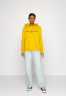 Tommy Hilfiger REGULAR Hoodie countryside yellow ОБЫЧНЫЙ Толстовка с капюшоном сельский желтый