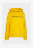 Tommy Hilfiger REGULAR Hoodie countryside yellow ОБЫЧНЫЙ Толстовка с капюшоном сельский желтый