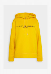 Tommy Hilfiger REGULAR Hoodie countryside yellow ОБЫЧНЫЙ Толстовка с капюшоном сельский желтый